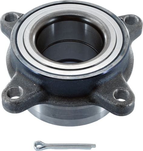 Ступичный подшипник (комплект) SKF. Артикул VKBA 7451