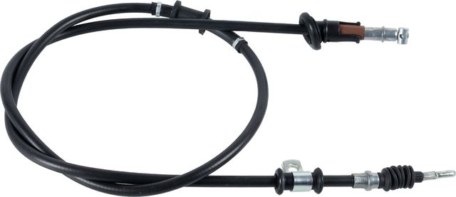 Трос ручника (тросик ручного тормоза) Blue Print задний правый для Mitsubishi Carisma I 1995-2006. Артикул ADC446197