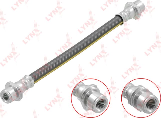 Тормозной шланг LYNXauto. Артикул BL-3666