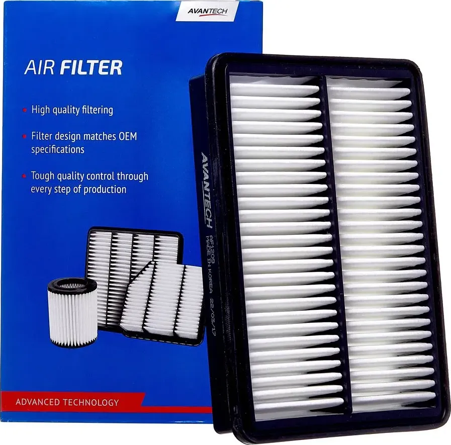 Фильтр воздушный (Avantech). Артикул AF1209