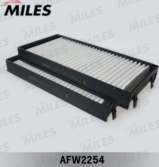 Салонный фильтр Miles. Артикул AFW2254