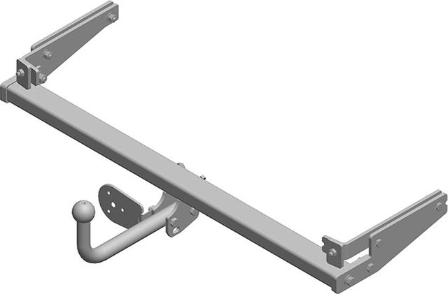 Фаркоп AvtoS для Renault Symbol I седан 1999-2008. Артикул RN 04