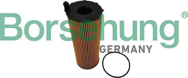 Масляный фильтр Borsehung. Артикул B10450