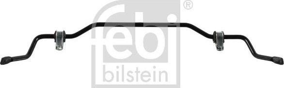 Стойка (тяга) стабилизатора Febi Bilstein. Артикул 38593