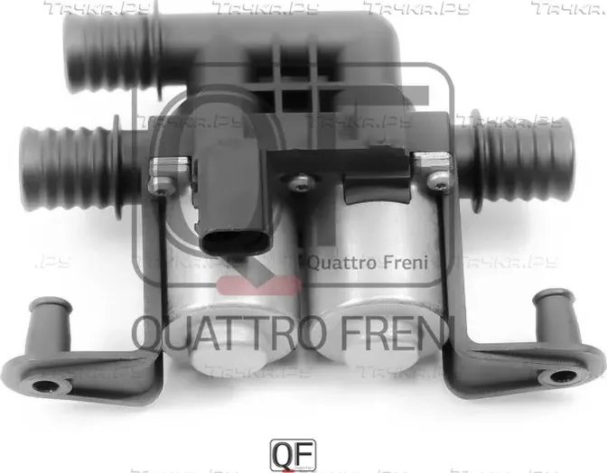 Клапан системы отопления (Quattro Freni). Артикул qf00t01386