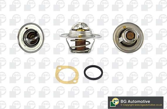 Термостат BGA для Nissan Tiida I 2015-2013. Артикул CT5644