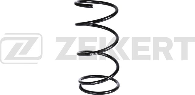 Пружина подвески Zekkert передняя для Mazda 626 IV (GE) 1991-1997. Артикул SF-1107