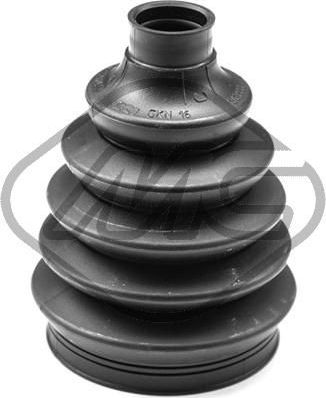 Пыльник шруса Metalcaucho (термопласт) задний для Lancia Ypsilon III (Type 846) 2011-2026. Артикул 10141