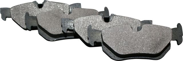 Тормозные колодки JP Group. Артикул 1463700610