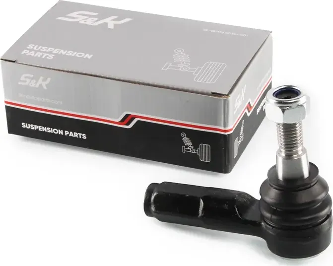 НАКОНЕЧНИК РУЛЕВОЙ ТЯГИ L/R (S&K). Артикул SKTE1019 