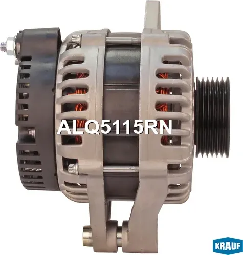 Генератор (Krauf). Артикул ALQ5115RN