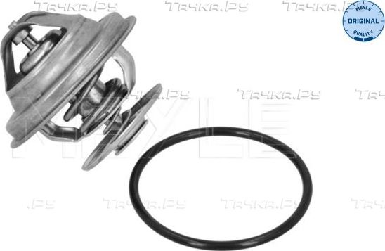 Термостат Meyle Original для Mercedes-Benz W124, A124 1984-1993. Артикул 028 279 0001