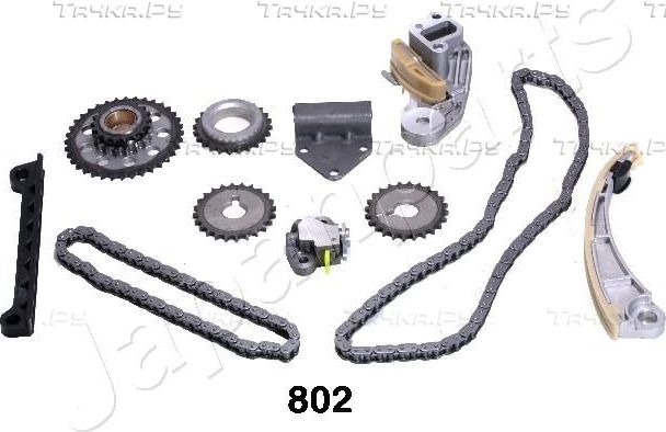 Цепь ГРМ Japanparts для Suzuki Vitara I 1996-1999. Артикул KDK-802