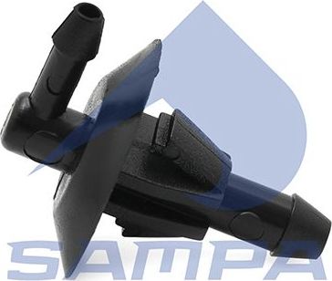 Форсунка омывателя лобового стекла Sampa. Артикул 205.298