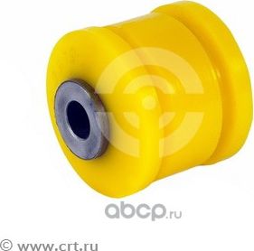 Сайлентблок полиуретановый задней подвески, продольного нижнего рычага, передний (Точка Опоры) Точка Опоры. Артикул 12062379