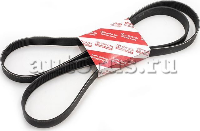 Приводной ремень поликлиновой Toyota. Артикул 9091602600