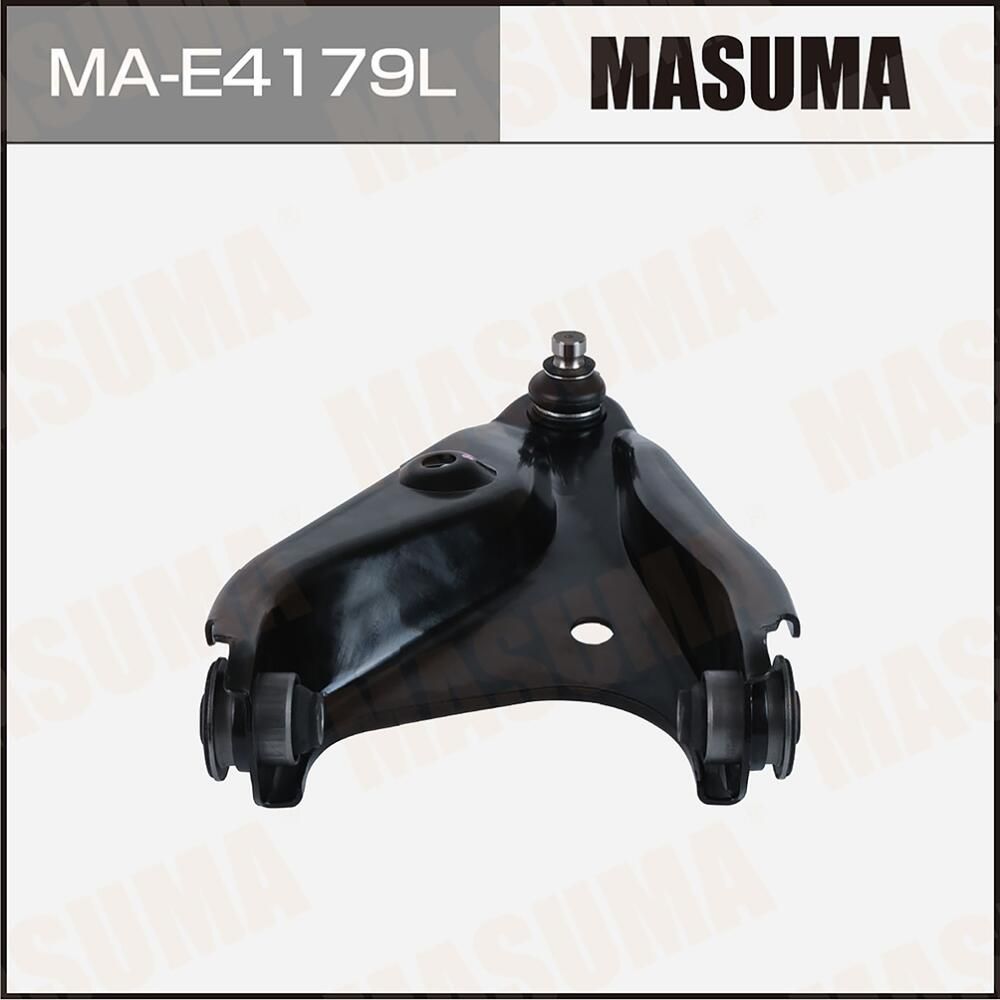 Рычаг нижний MASUMA, front low RENAULT LOGAN I (L) (1/5). Артикул MAE4179L