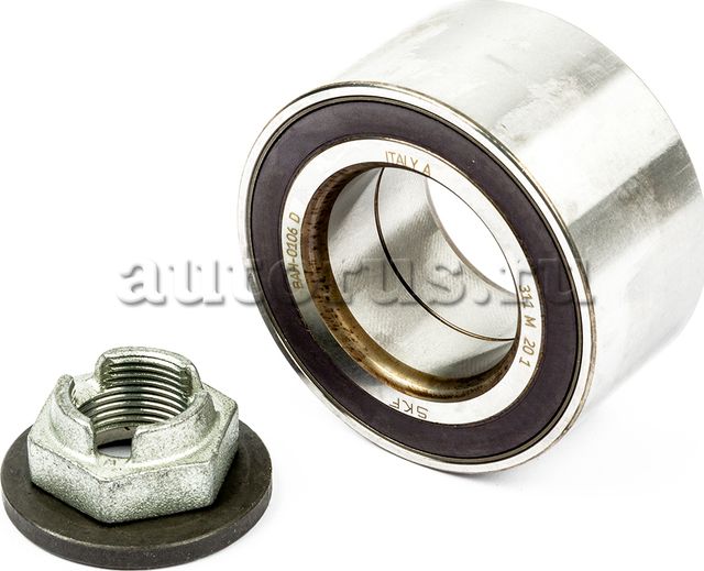 Ступичный подшипник (комплект) Ford. Артикул 1201569