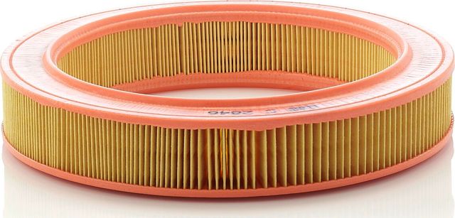 Воздушный фильтр Mann-Filter для Opel Manta B 1975-1986. Артикул C 2846