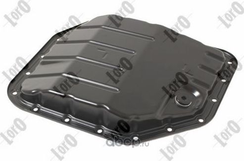 Поддон АКПП стальной TOYOTA  AURIS, AVENSIS, COROLLA, RAV 4, YARIS 1.6 (Loro). Артикул 10000145