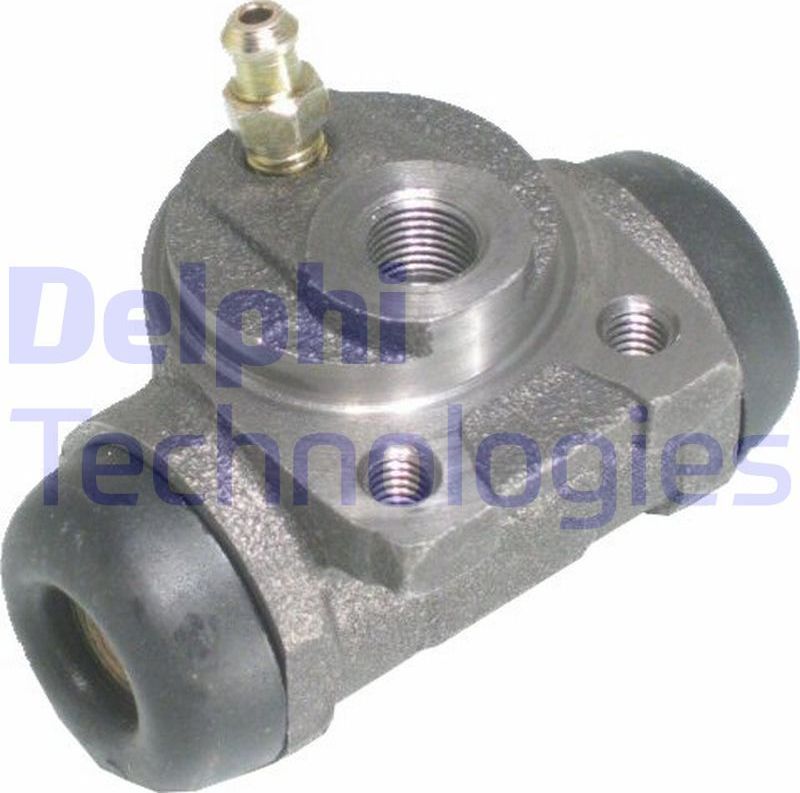 Тормозной цилиндр Delphi. Артикул LW22132