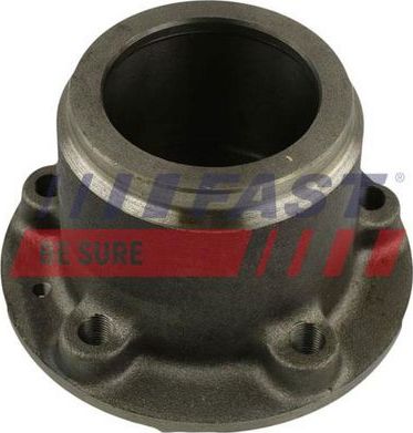 Ступица колеса Fast задняя правая/левая для Renault Master III 2010-2026. Артикул FT24058