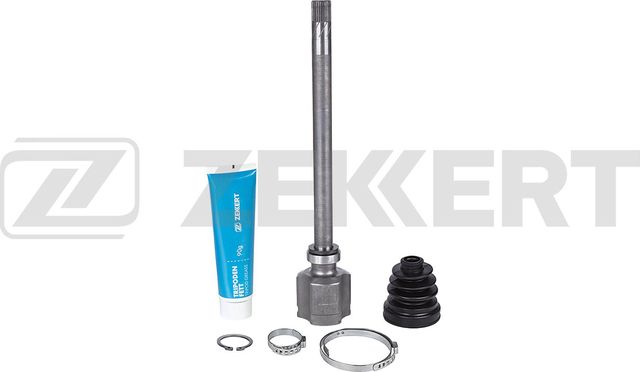 Шрус внутренний (граната) Zekkert передний правый для Fiat Ducato III 2006-2026. Артикул GS-5415