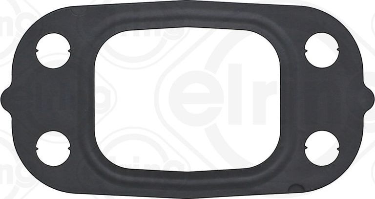 Прокладка выпускного коллектора Elring. Артикул 878.930