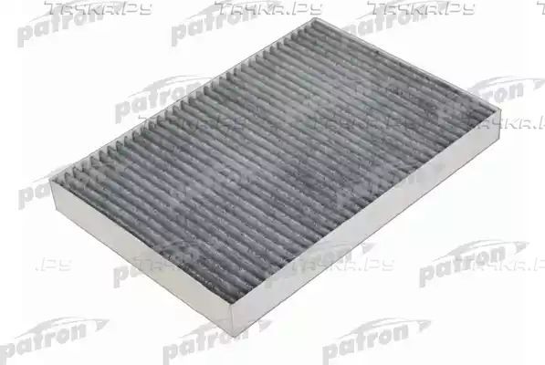 Салонный фильтр Patron для Audi A6 allroad I (C5) 2000-2005. Артикул PF2074