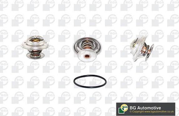 Термостат BGA для Plymouth Voyager III 1995-2001. Артикул CT5281K