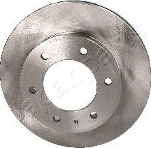 Тормозной диск Japanparts. Артикул DI-323