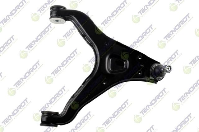 Поперечный рычаг передней подвески Teknorot (Листовая сталь) правый нижний для IVECO Daily III 1999-2007. Артикул F-918
