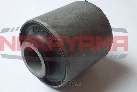 с/блок KIA Sportage 98-, Kia Pregio 97- пер. нижнего рычага внутренний (Nakayama). Артикул J1A01