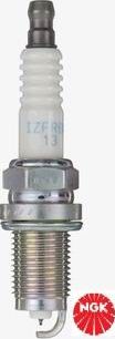 Свеча зажигания NGK. Артикул 6774