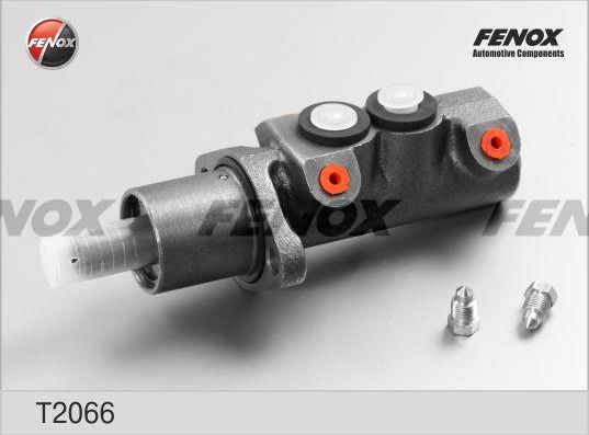 Тормозной цилиндр главный Fenox. Артикул T2066