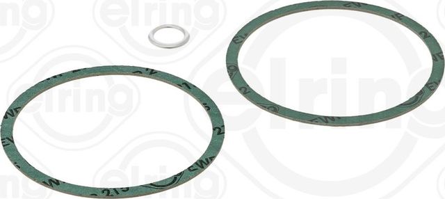 Прокладки (комплект) маслянного поддона двигателя Elring для Porsche 914 1969-1976. Артикул 017.494
