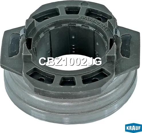 Подшипник выжимной (Krauf). Артикул CBZ1002JG