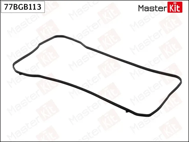 77BGB113 Прокладка клапанной крышки TOYOTA 1ZR-FE  1ZR-FAE  2ZR-FE  2ZR-FAE  3ZR-FE  3ZR-FAE (Master KIT). Артикул 77bgb113