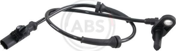 Датчик ABS ABS задний правый для Nissan Note I 2006-2012. Артикул 30737