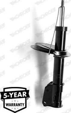 Амортизатор Monroe Original (Gas) передний для Fiat Tipo 160 1987-1995. Артикул 16112