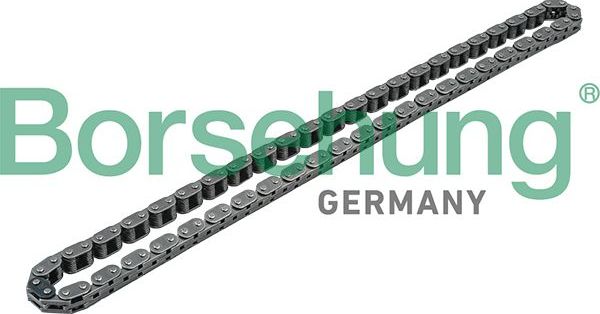 Цепь привода распредвала Borsehung. Артикул B1C011