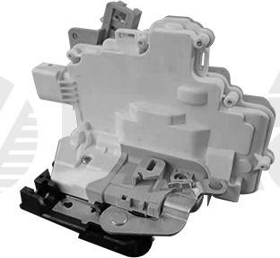 Замок двери Vika задний левый для SEAT Altea I 2004-2015. Артикул 88391804401