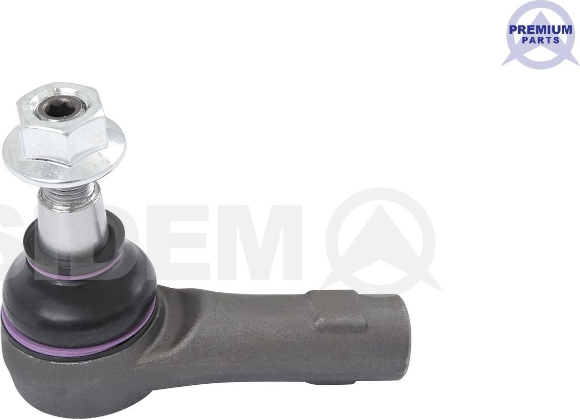 Наконечник рулевой тяги Sidem. Артикул 63732