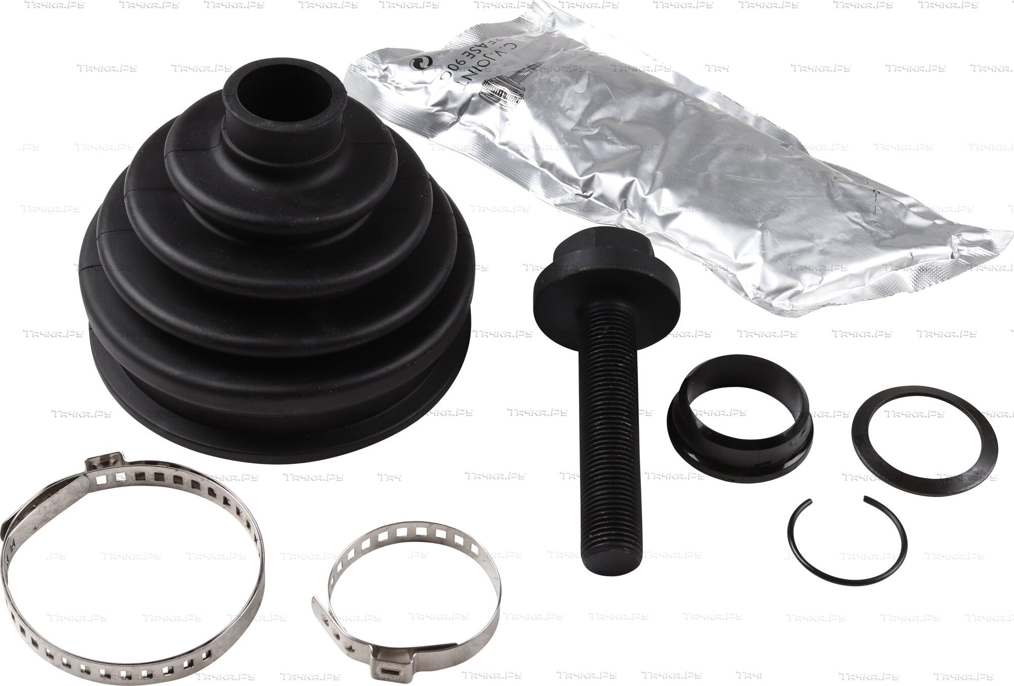 Пыльник ШРУСа наружный JP Group передний для Volkswagen Passat B5 1996-2005. Артикул 1143600810