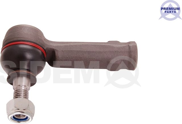 Наконечник рулевой тяги Sidem левый для Volkswagen Golf Sportsvan I 2014-2026. Артикул 63730