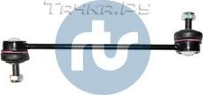 Стойка (тяга) стабилизатора RTS передняя левая для Hyundai i10 I 2008-2017. Артикул 97-08652-2