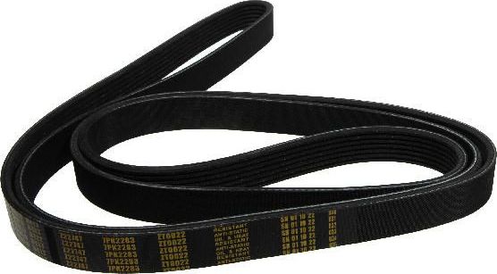 Приводной ремень поликлиновой Zentparts. Артикул Z22747