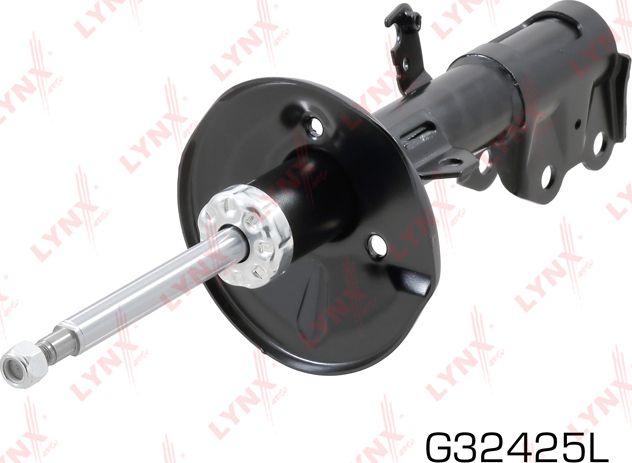 Амортизатор LYNXauto передний левый для Toyota Prius II (XW20) 2003-2009. Артикул G32425L