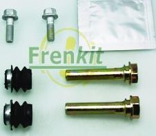 Направляющие тормозного суппорта (комплект) Frenkit передний для Toyota Corona X (T210) 1996-2002. Артикул 811001