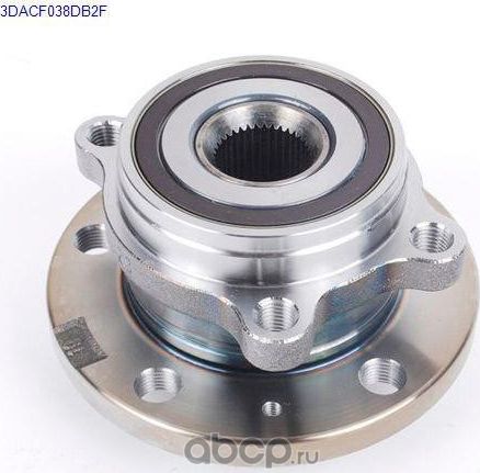 Ступичный подшипник (комплект) Koyo. Артикул 3DACF038DB-2F